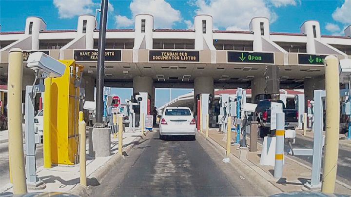 Prepárese: Prevén largas filas por reapertura de puentes en Frontera México - Estados Unidos
