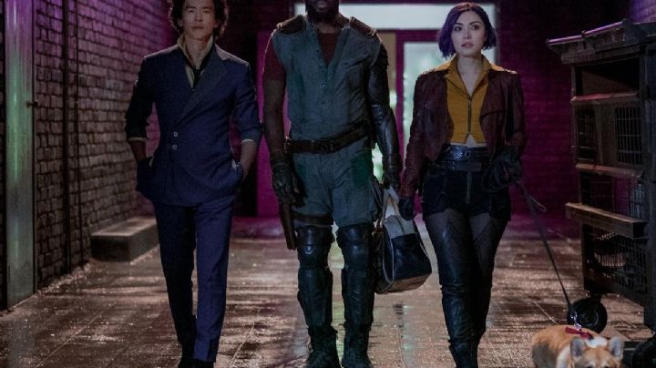 Cowboy Bebop: Primera imágenes de la adaptación Live Action de Netflix