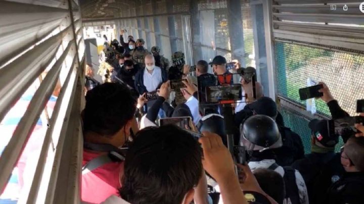 Deportan por Matamoros a Eduardo Arellano Félix “El Doctor”, ex capo del Cártel de Tijuana