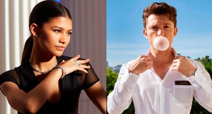 VIDEO: ¡Atrapados! Zendaya y Tom Holland en una boda