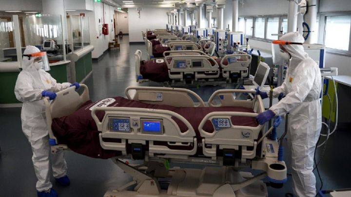 Covid-19: Confirman 4 casos de hongo negro en Sinaloa