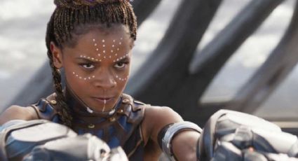 Hospitalizan a Letitia Wright tras accidente en rodaje de Black Panther: Wakanda Forever