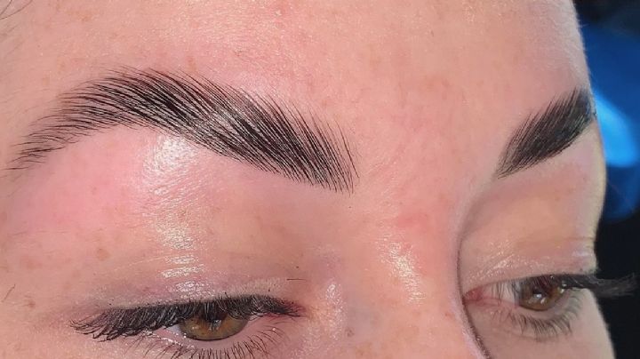 ¿Cómo planchar las cejas en casa sin gastar? Aquí te decimos