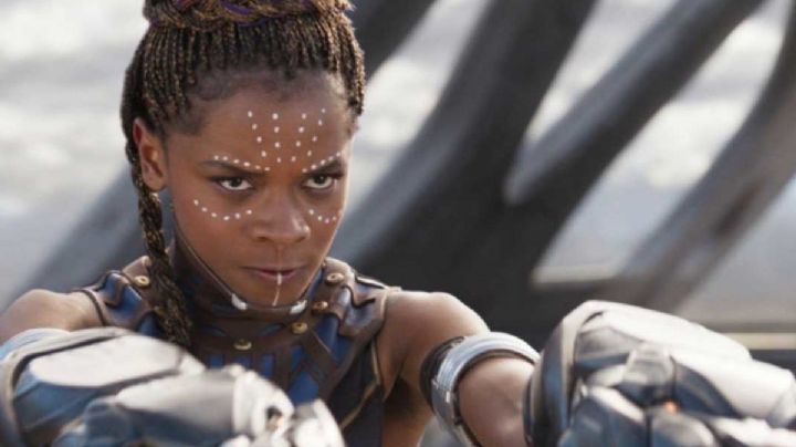 Hospitalizan a Letitia Wright tras accidente en rodaje de Black Panther: Wakanda Forever