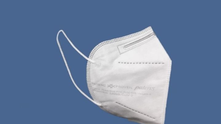 Diseñan el mejor cubrebocas para niños en el mundo, estos son sus componentes