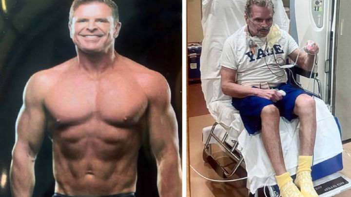 Entrenador ignora vacuna porque padeció covid-19 y pensaba que era inmune; así quedó