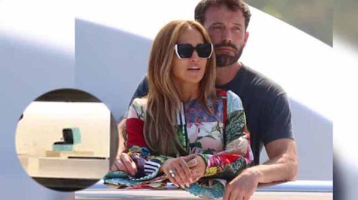 ¿Ben Affleck busca anillo de compromiso nuevamente para JLo?
