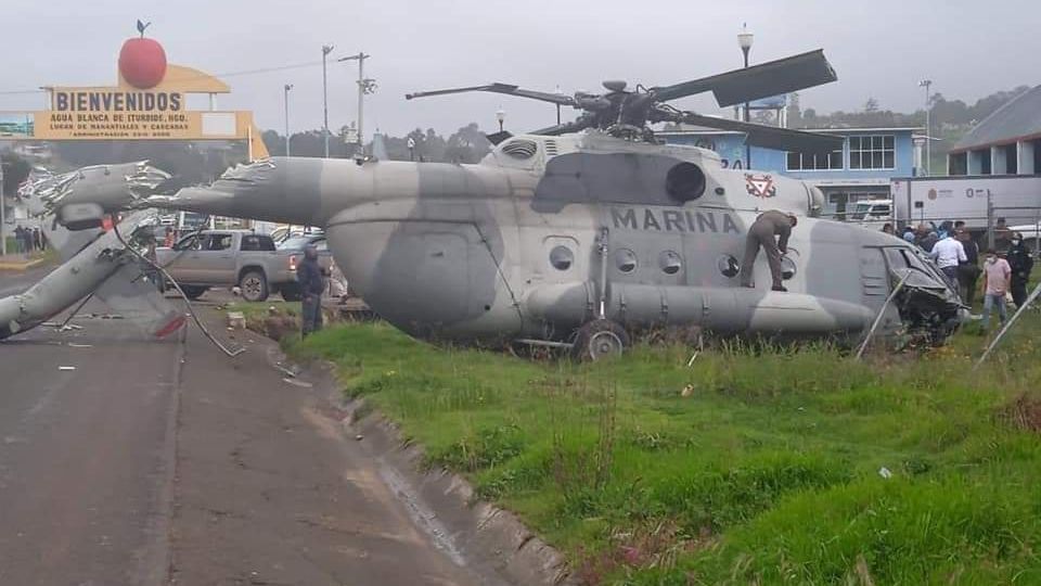 Viajaba secretario de gobierno de Veracruz