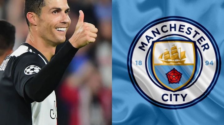 ¡Bomba! Cristiano Ronaldo muy cerca de irse al Manchester City