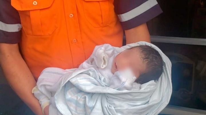 Localizan a bebé robada en hospital de Jalisco por mujer vestida de enfermera