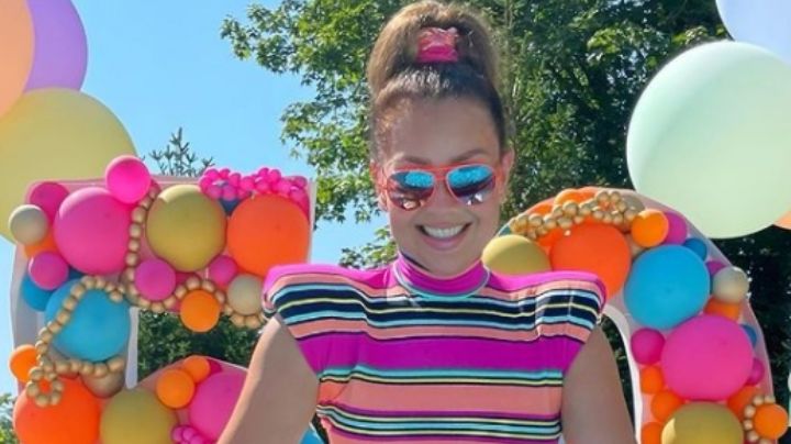 50 años de "Amor a la mexicana": Thalía cumple años hoy