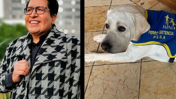 VIDEO: “No quiero comer cerca de un perro” Alex Kaffie sobre caso de hijo de “La Choco”