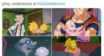 Los mejores memes del Día del abuelo, el internet explotó en ternura y amor