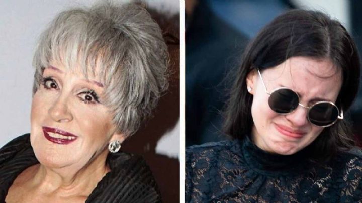 Anel está lista para cobrar regalías de José José; dejan fuera a Sarita