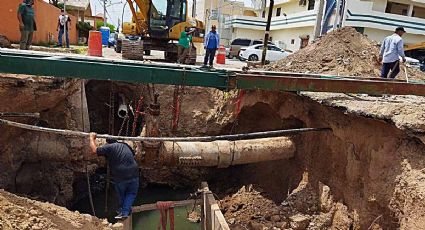 OJO: Habrá corte de agua mañana lunes 30 de agosto en un amplio sector de la ciudad