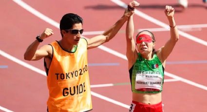 ¡Récord Mundial para México! Mónica Rodríguez gana oro en los 1,500 metros