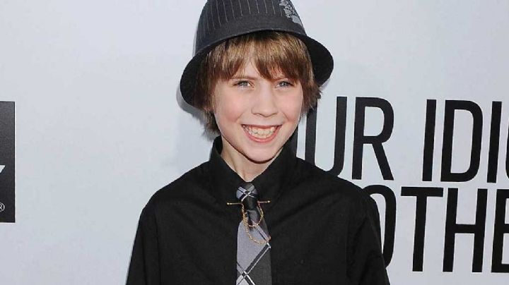 Muere Matthew Mindler ex actor infantil, tenia días desaparecido