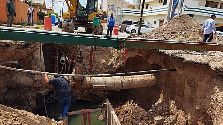 OJO: Habrá corte de agua mañana lunes 30 de agosto en un amplio sector de la ciudad