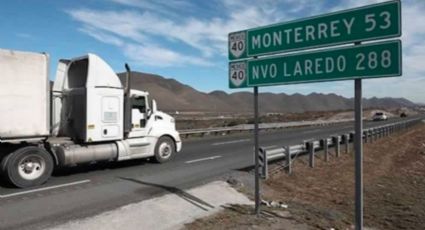 Faltan 18 mdp en cobro de carretera Monterrey-Nuevo Laredo