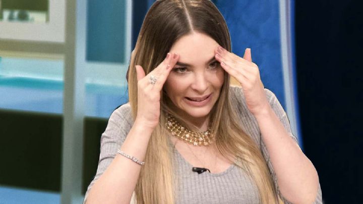 Belinda está casada con Nodal: revelan en entrevista EN VIVO