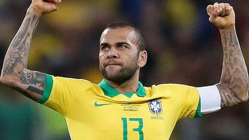 El capitán del equipo olímpico de Brasil, mostró su admiración y respeto hacia México