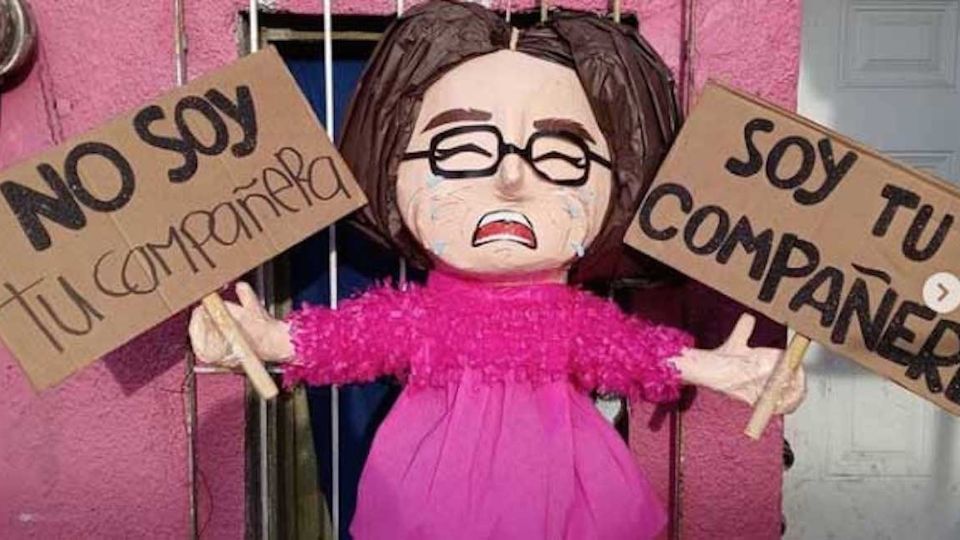 crea piñata viral de tendencia