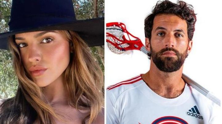 Eiza González ¡Se casa! luego de seis meses con Paul Rabil