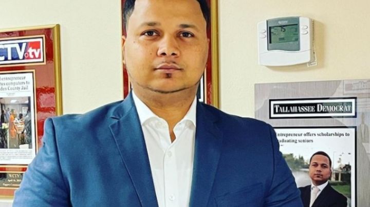 "Me llamaban: bebé basura", Tras su abandono se convirtió en un hombre millonario