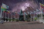 ALERTA DE TORMENTA para hoy en la noche en los Dos Laredos