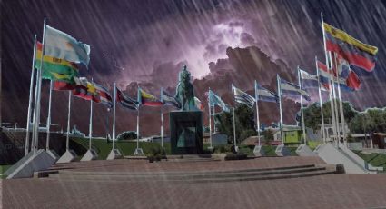 ALERTA DE TORMENTA para hoy en la noche en los Dos Laredos