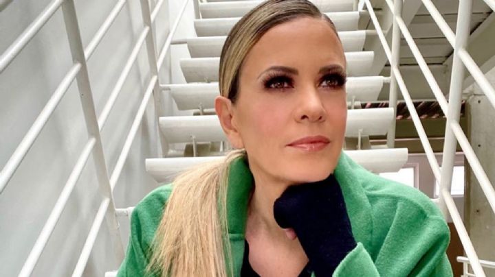 ¿Cuál es el estado de salud de Rebecca de Alba tras su hospitalización por Covid-19?