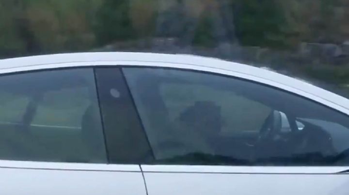 VIDEO: Piloto automático de Tesla le salva la vida a conductor
