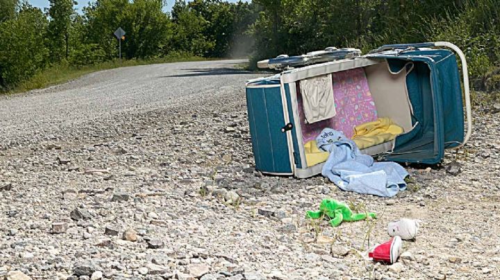 Robachicos citan a madre por Facebook para donarle ropa y le arrebatan a su recién nacida