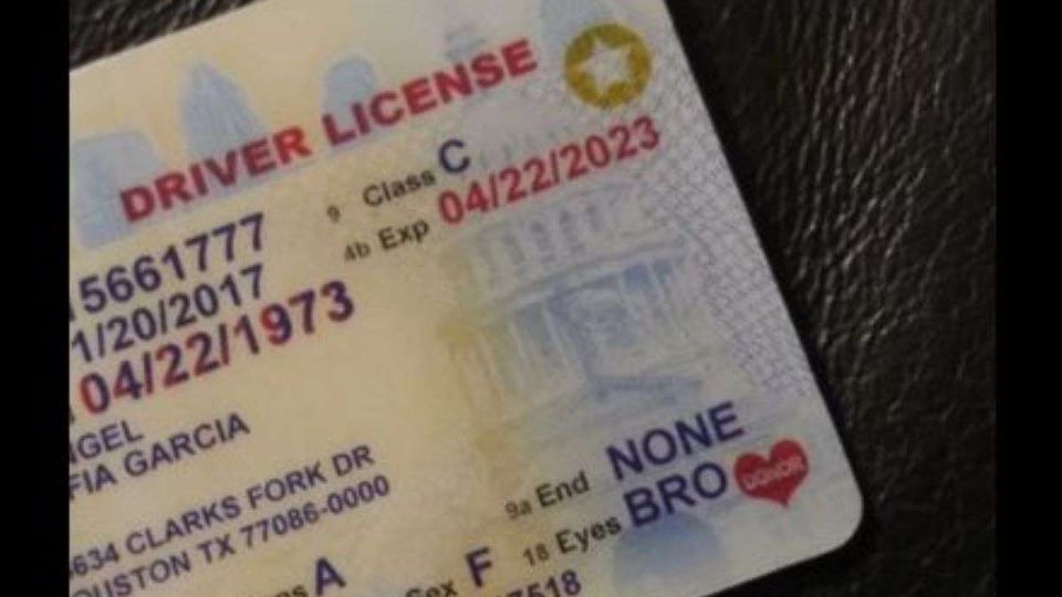 La Real ID Texas buscará mayor seguridad con sus ciudadanos.