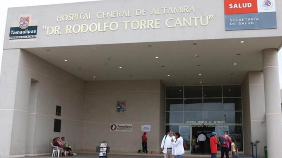 El hospital insistió en ofrecerle al padre estar bajo todas las comodidades por su silencio.