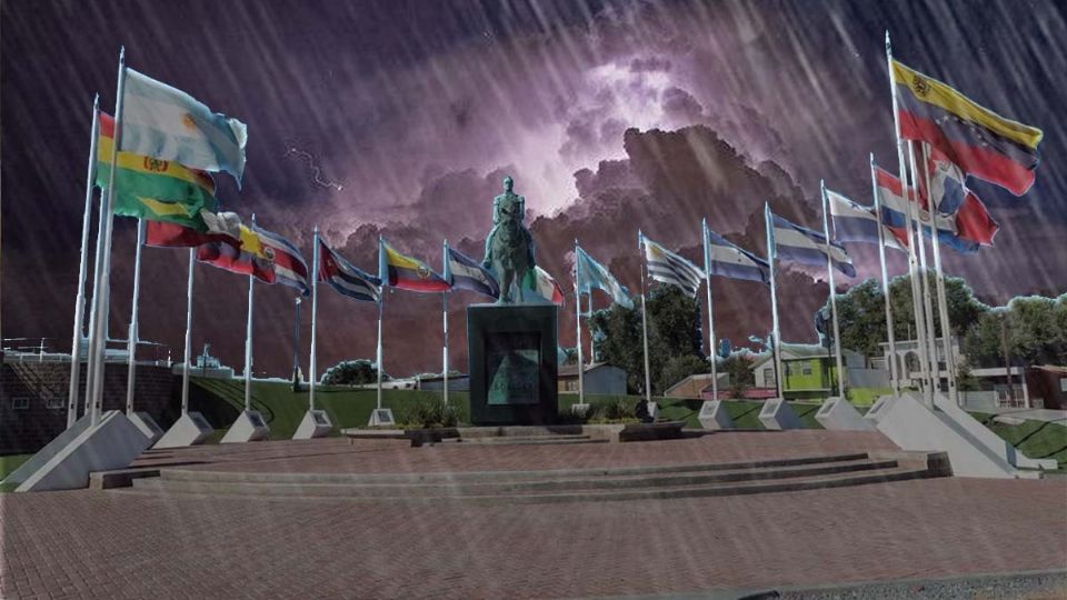 Prevén lluvia en Nuevo Laredo