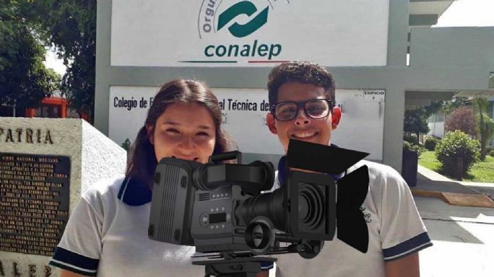 CONALEP ahora tendrá carreras técnicas para cine en México