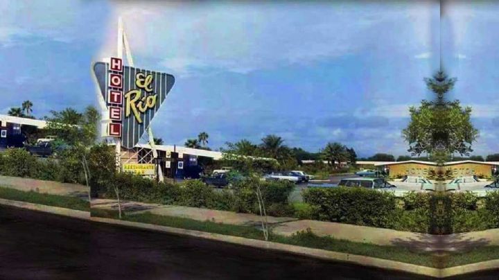 Nuevo Laredo: Hotel 'El Río' aún se recuerda su historia FOTOS