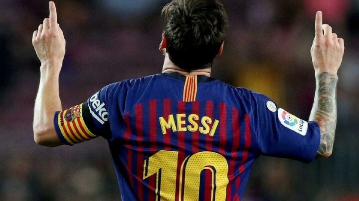 VIDEO: El presidente del Barcelona explica motivos de la salida de Messi