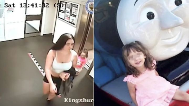 "Maldita mocosa": las últimas palabras que escuchó  Kaylee-Jayde antes de ser asesinada por su madre