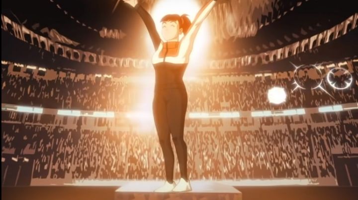 Video: Alexa Moreno conquista Japón en campaña publicitaria estilo anime