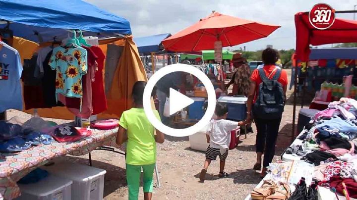 Nuevo Laredo: Sondeo en la pulga ¿Enviaras a tus hijos a clases?