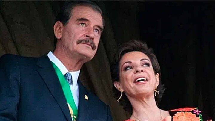 Vicente Fox y Martha Sahagún se contagian de covid-19; están hospitalizados