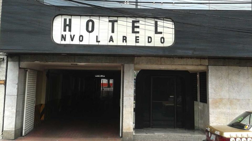 así es el hotel, aseguran que se parece a la ciudad fronteriza