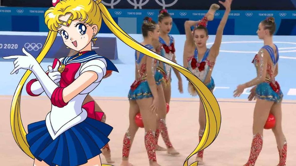 Se inspiró en Sailor Moon