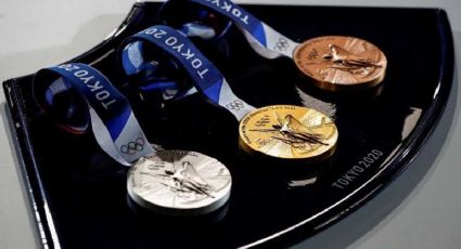 Tokio 2020: Así quedó el medallero tras terminar los Juegos Olímpicos
