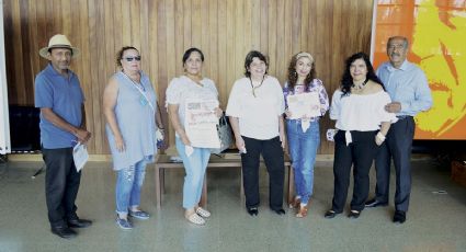 Preparan Red de Agentes Culturales Comunitarios encuentro en Nuevo Laredo