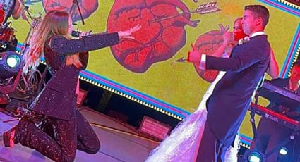 Belinda canta en boda del hijo de la alcaldesa electa de Piedras Negras