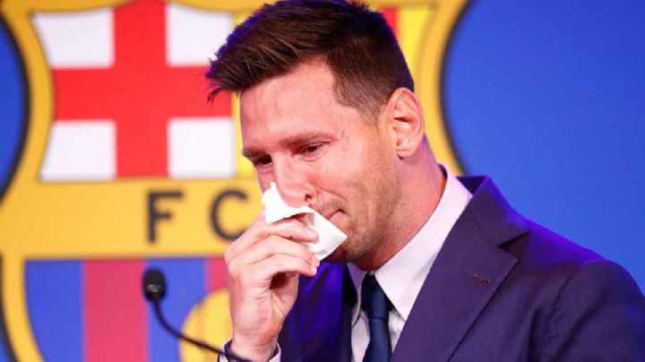 ¿Messi se retira del fútbol para siempre? Esto fue lo que declaró entre lágrimas