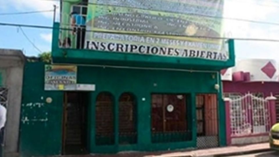 Van autoridades contra escuelas que noo cumplan con las normas oficiales